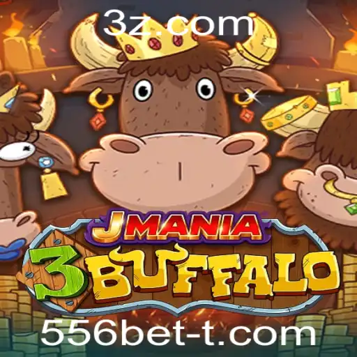 JMania3Buffalo: A Nova Sensação do Mundo dos Jogos