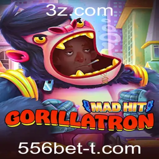 MadHitGorillatron: O Inovador Jogo de Estratégia e Aventura