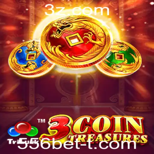 Descubra o Fascinante Mundo de 3CoinTreasures: O Novo Jogo da 556bet
