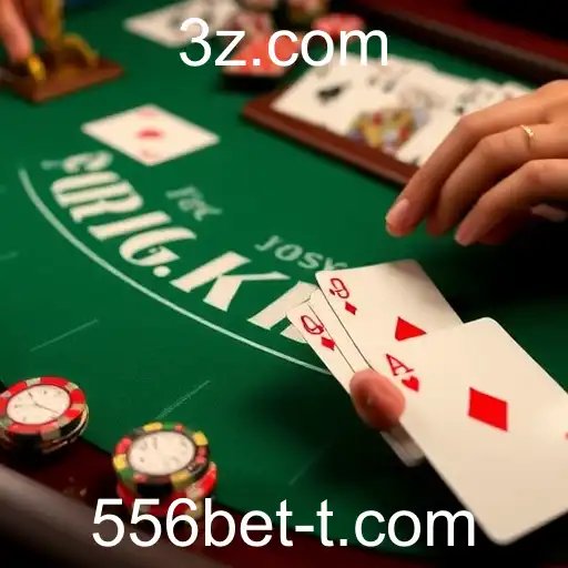 O Fascinante Mundo do Blackjack e o Impacto de 556bet