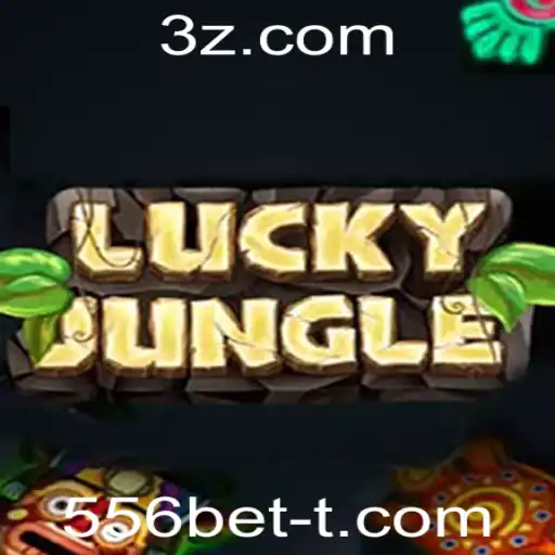 Descubra o Fascinante Mundo do LuckyJungle: O Jogo com 556bet