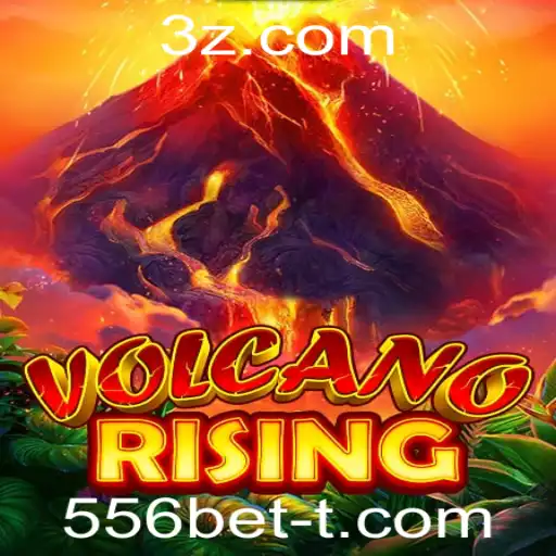 VolcanoRising: A Nova Aventura de Ação com 556bet